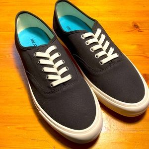 NWOT SeaVees Legend Black poplin size 12. Never Worn.